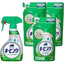 Amazon.co.jp: 花王 キーピング アイロン用のり剤 本体 400ml